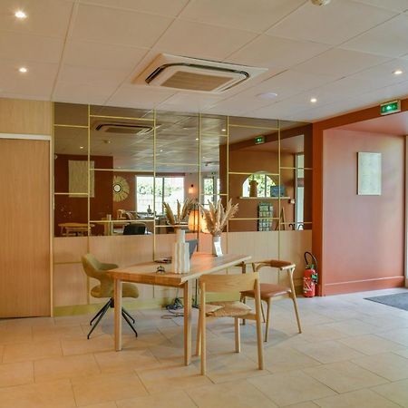 Bhoma Bourges - Hotel & Restaurant Exterior photo